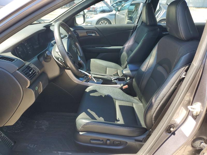Снимка 7 от търг – 2017 HONDA ACCORD с VIN 1HGCR2F5XHA077466