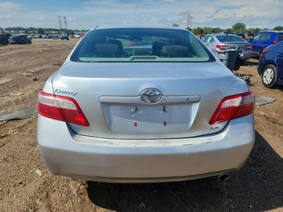 Photo 6 from auction – 2007 TOYOTA CAMRY with VIN 4T1BE46KX7U528234