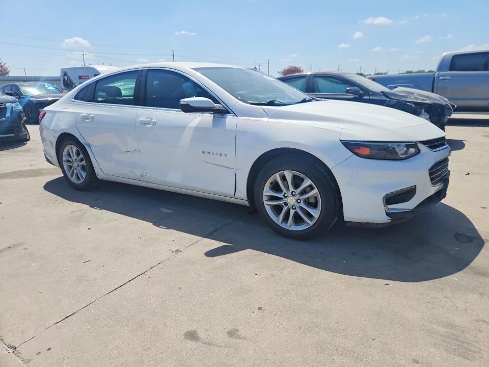 Photo 4 from auction – 2017 CHEVROLET MALIBU with VIN 1G1ZE5ST0HF195757