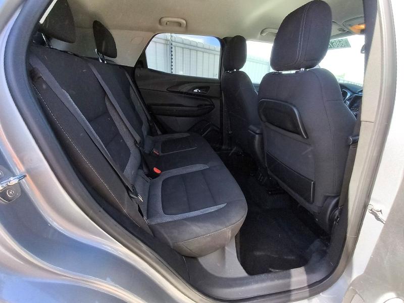 Photo 11 from auction – 2023 CHEVROLET TRAILBLAZER with VIN KL79MPS2XPB186497