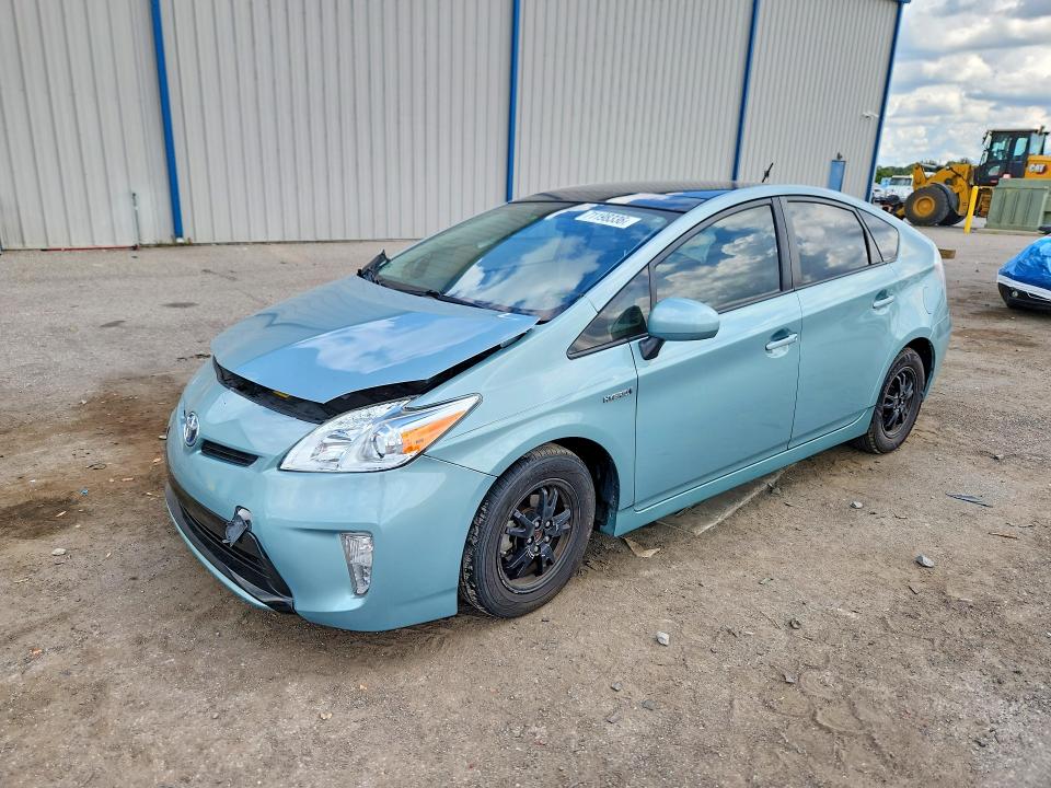 2014 TOYOTA PRIUS - Търг №71198336