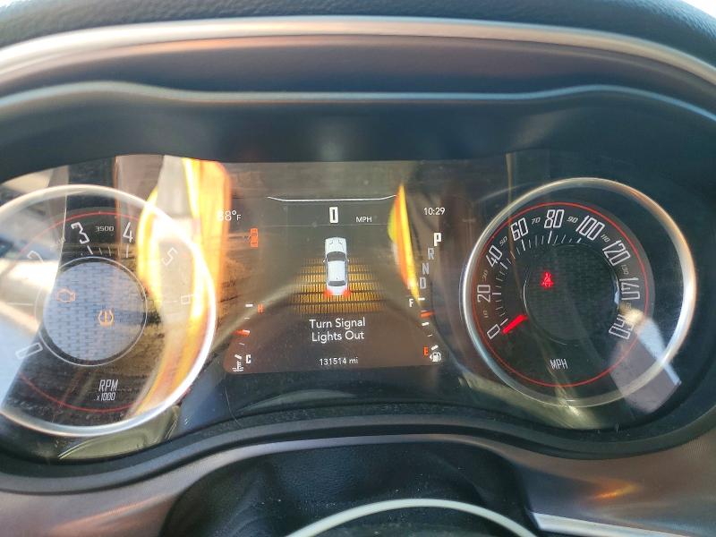 Снимка 9 от търг – 2020 DODGE CHALLENGER с VIN 2C3CDZAG8LH113569