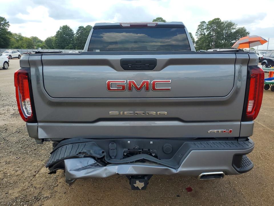 Photo 6 from auction – 2021 GMC SIERRA with VIN 3GTP9EED5MG457644