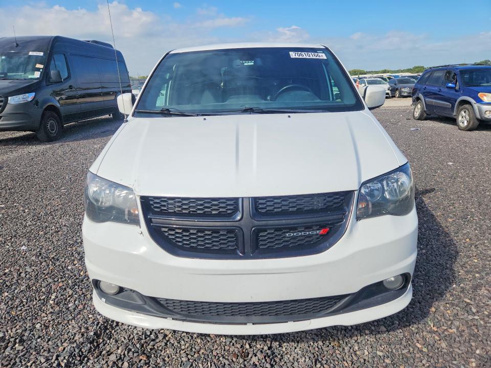 Photo 5 from auction – 2019 DODGE GRAND CARAVAN with VIN 2C4RDGCG0KR708030