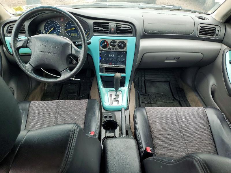 Photo 8 from auction – 2005 SUBARU BAJA with VIN 4S4BT62C457103491