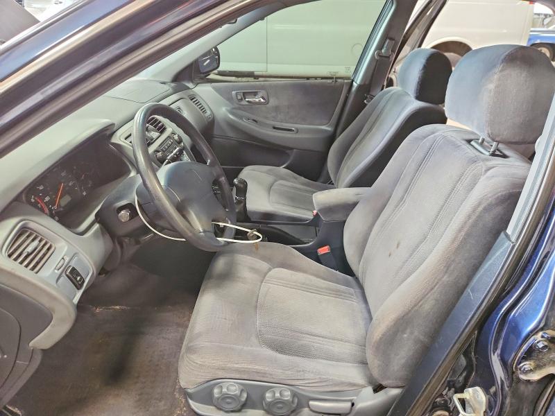 Снимка 7 от търг – 2000 HONDA ACCORD с VIN JHMCG5543YC036789