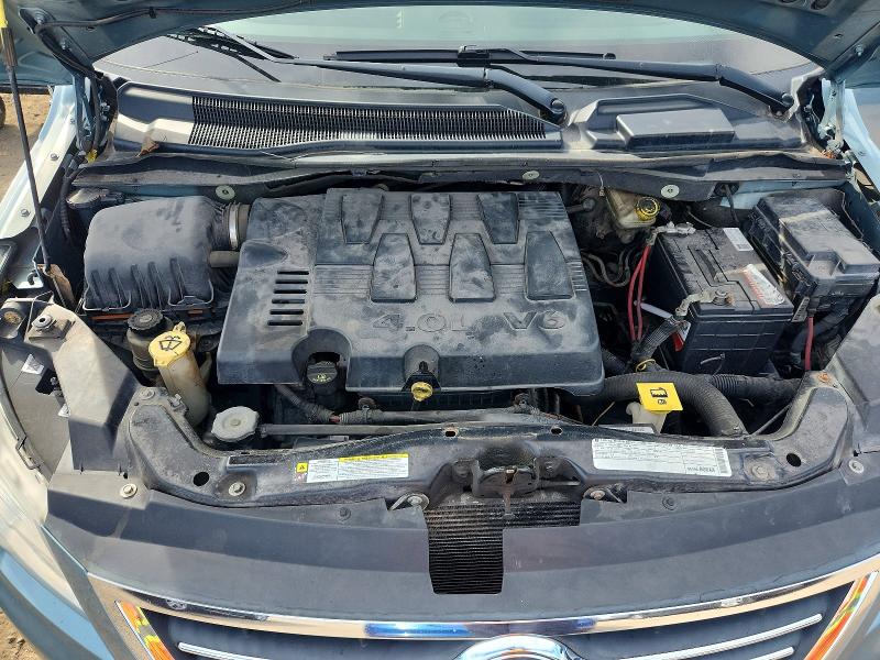 Снимка 12 от търг – 2009 VOLKSWAGEN ROUTAN с VIN 2V8HW34X79R500691