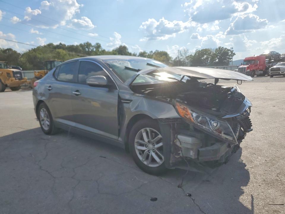 صورة رقم 4 من المزاد - 2013 KIA OPTIMA مع VIN 5XXGM4A78DG258647