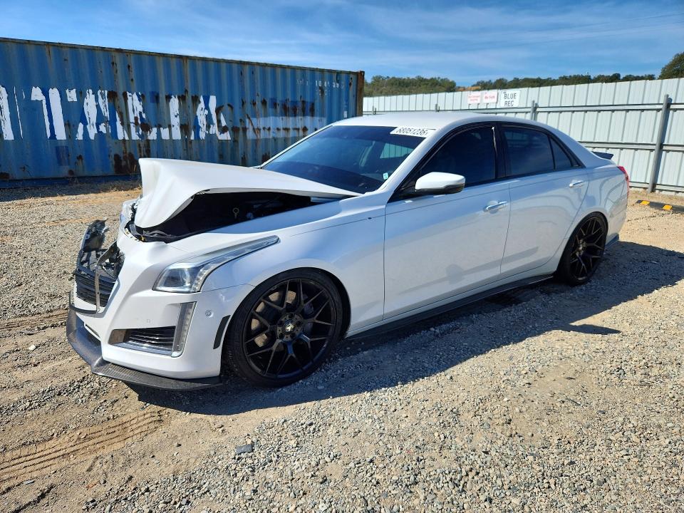 2016 CADILLAC CTS