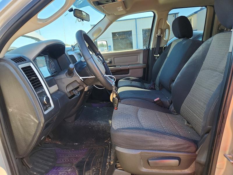 Photo 7 from auction – 2011 DODGE RAM 1500 with VIN 1D7RV1GP7BS639006