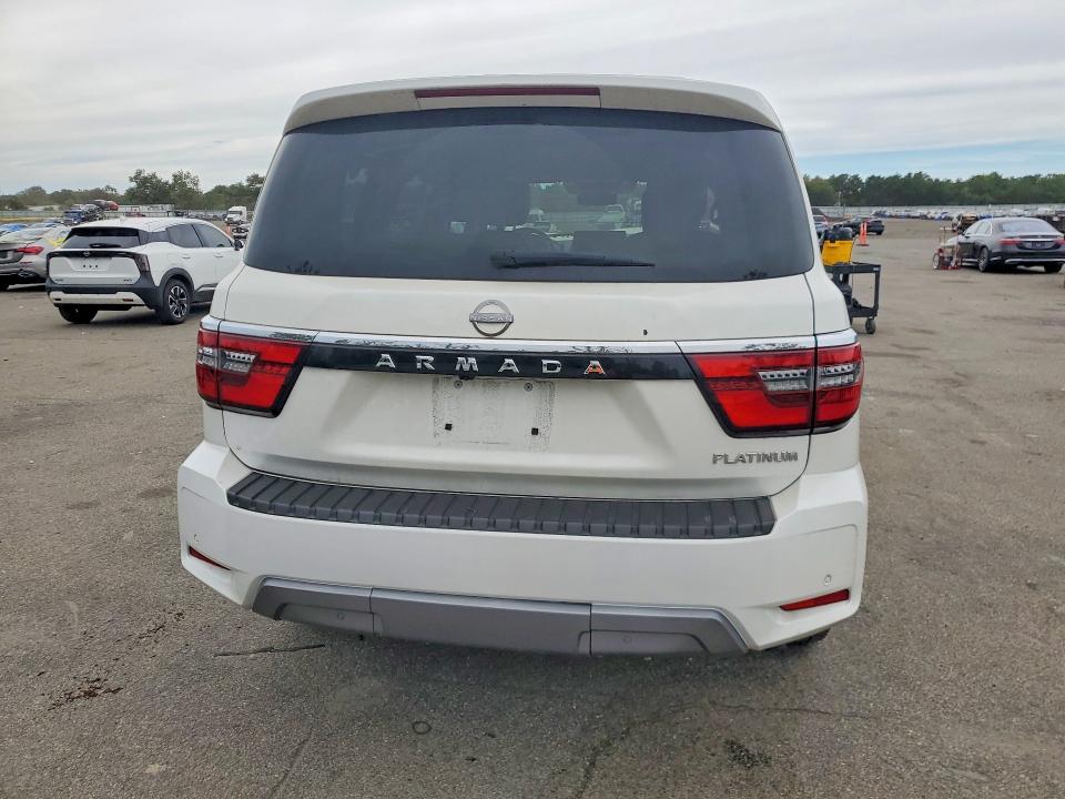 Photo 6 from auction – 2023 NISSAN ARMADA with VIN JN8AY2DB1P9833840