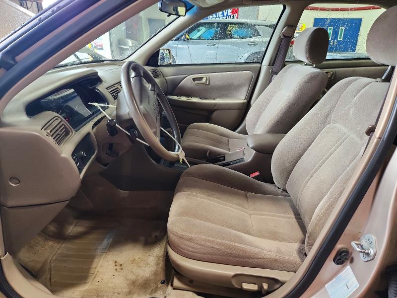 Photo 7 from auction – 2000 TOYOTA CAMRY with VIN 4T1BG22K2YU730023