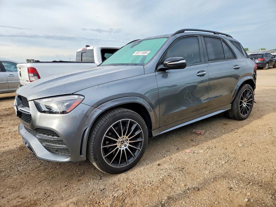 2020 MERCEDES-BENZ GLE - Търг №68171886