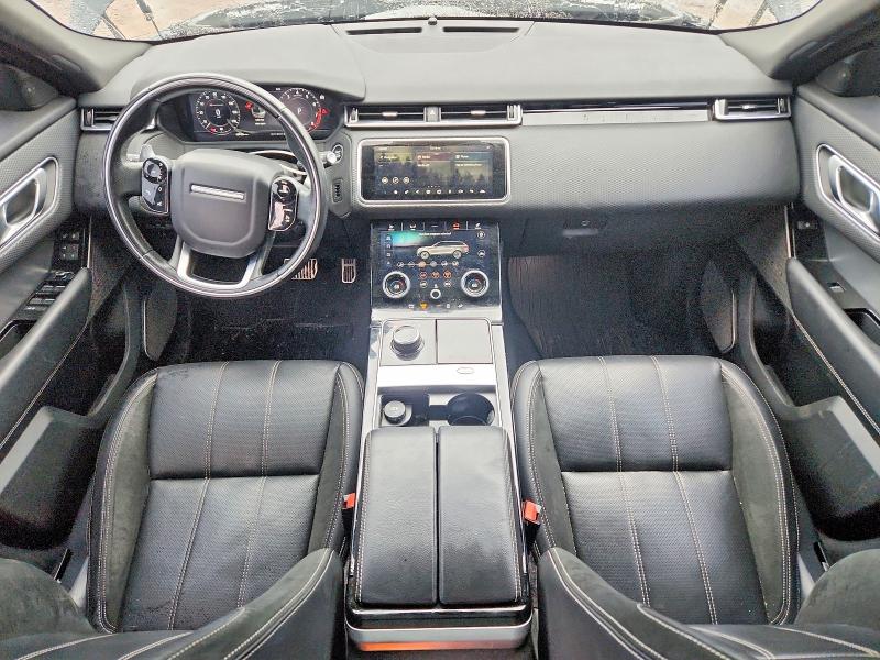 Photo 8 from auction – 2018 LAND ROVER RANGE ROVER VELAR with VIN SALYL2RV7JA744851