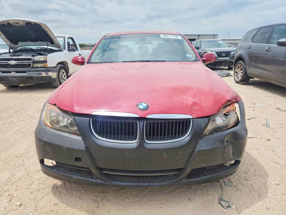 Zdjęcie 5 z aukcji – 2007 BMW 328 z VIN WBAVA37567NL14896