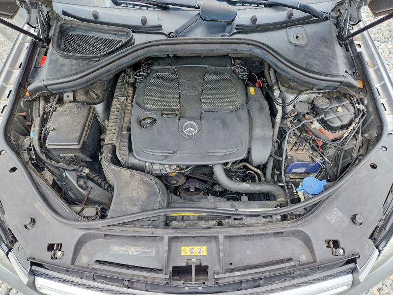 Снимка 12 от търг – 2016 MERCEDES-BENZ GLE с VIN 4JGDA5JB6GA676478
