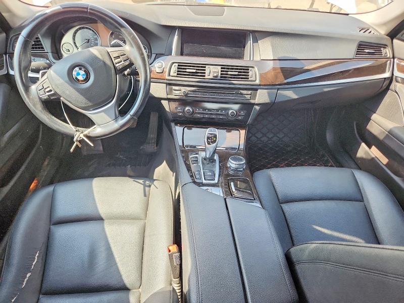 Фото 8 с аукциона – 2016 BMW 528 с VIN WBA5A7C53GG147608