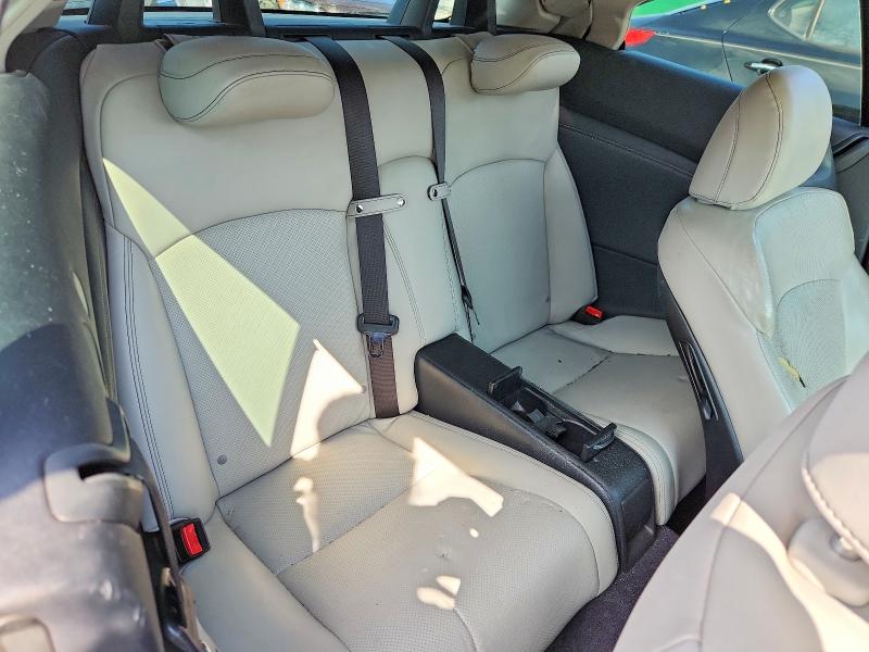 Foto 10 de la subasta – 2011 LEXUS IS 250C con VIN JTHFF2C2XB2520777