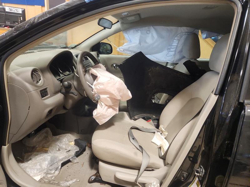 Photo 7 from auction – 2012 NISSAN VERSA with VIN 3N1CN7APXCL874661