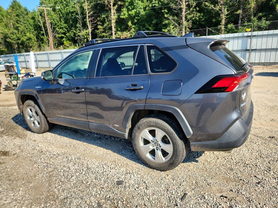 Фото 2 с аукциона – 2019 TOYOTA RAV4 с VIN JTMMWRFV6KD008879