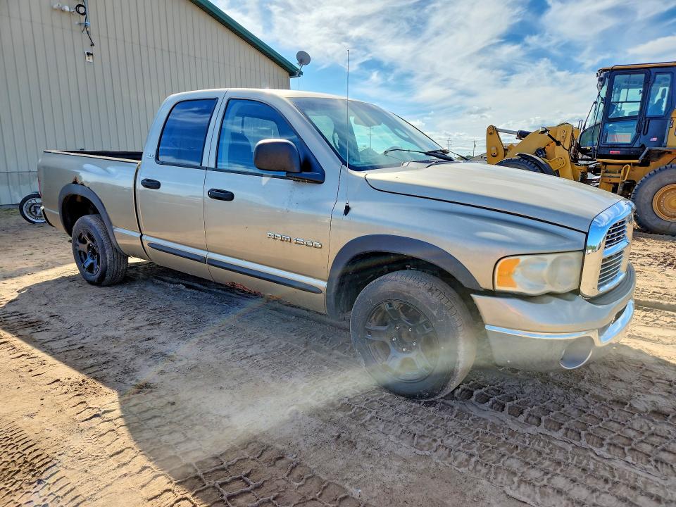 صورة رقم 4 من المزاد - 2002 DODGE RAM 1500 مع VIN 3D7HA18Z12G154116
