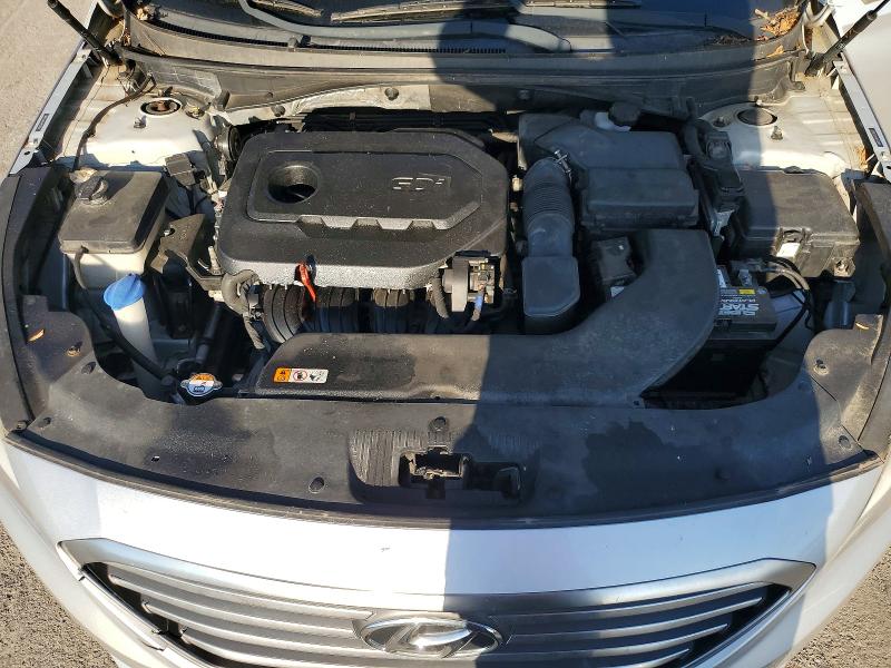 Photo 11 from auction – 2017 HYUNDAI SONATA with VIN 5NPE24AF4HH538001