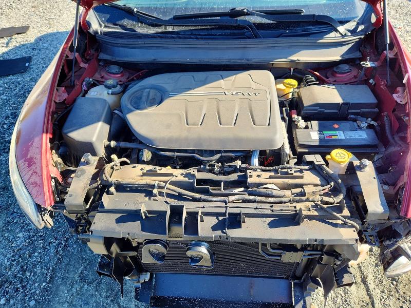 Photo 11 from auction – 2015 JEEP CHEROKEE with VIN 1C4PJMDS0FW604989