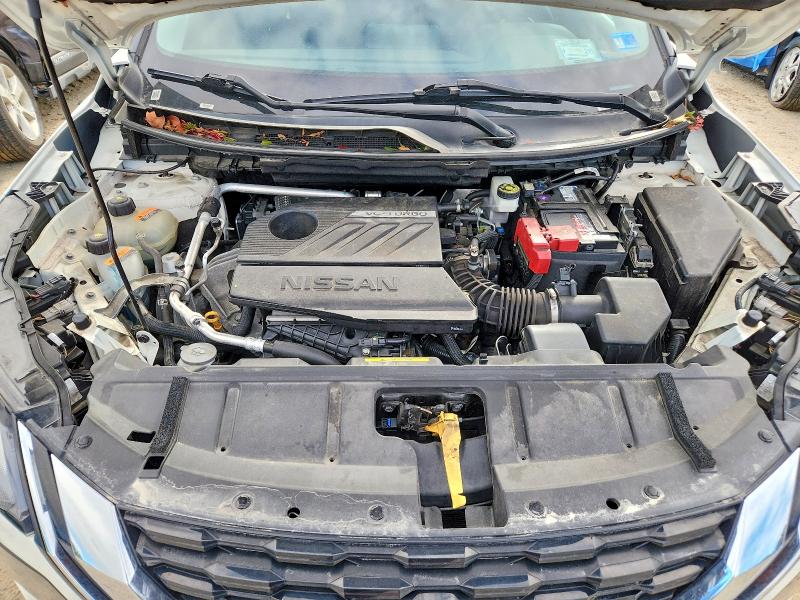 Photo 12 from auction – 2023 NISSAN ROGUE with VIN 5N1BT3AB6PC848129