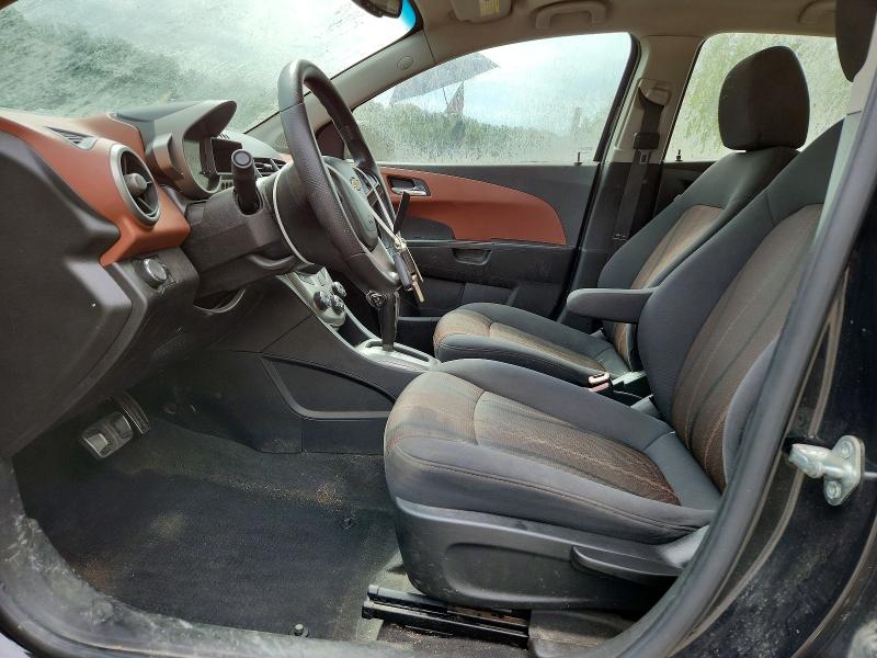 Zdjęcie 7 z aukcji – 2013 CHEVROLET SONIC z VIN 1G1JC6SB4D4134207