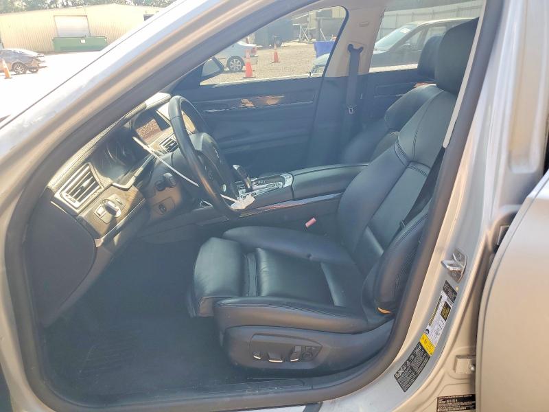 صورة رقم 7 من المزاد - 2013 BMW 750 مع VIN WBAYF8C58DDE59394
