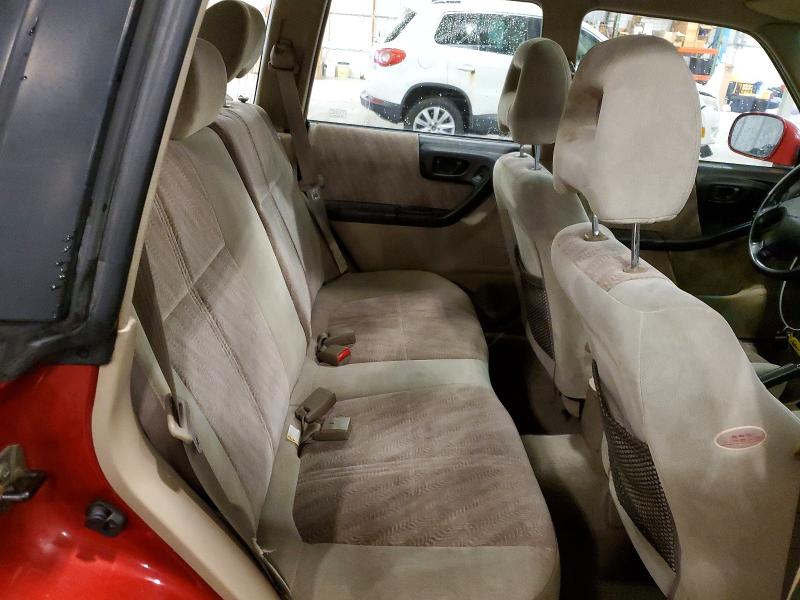 Фото 11 с аукциона – 2001 SUBARU FORESTER с VIN JF1SF65651H736965