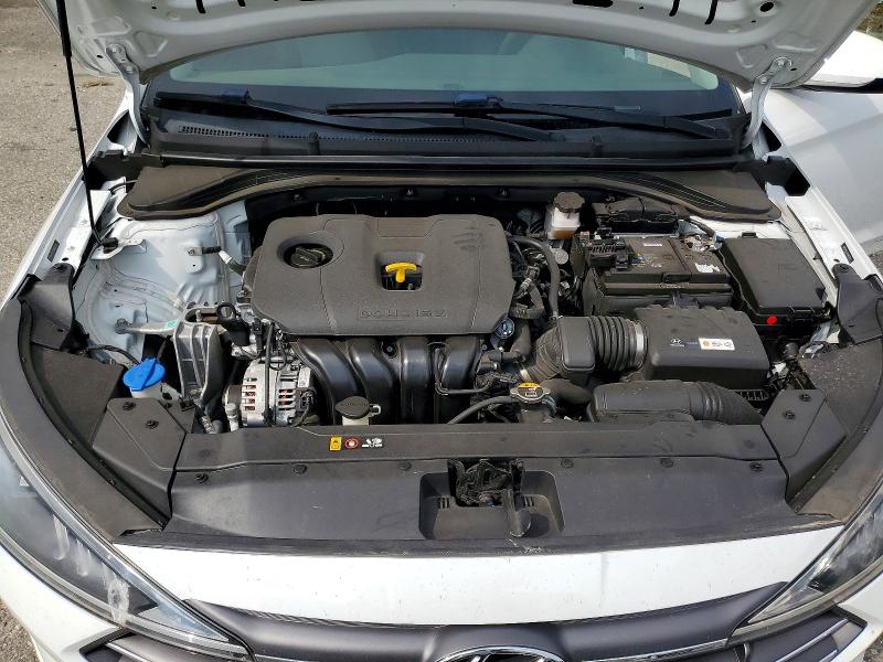 Photo 11 from auction – 2019 HYUNDAI ELANTRA with VIN 5NPD74LF3KH453121