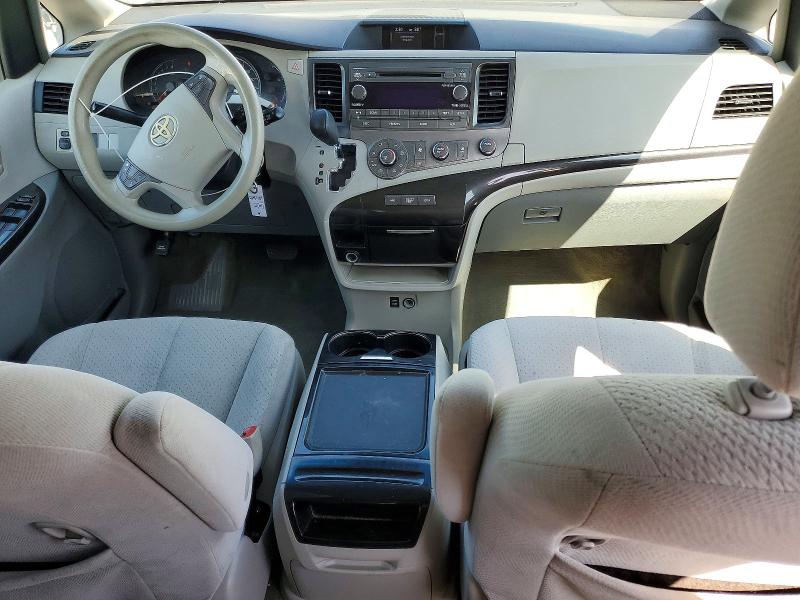Фото 8 с аукциона – 2012 TOYOTA SIENNA с VIN 5TDKK3DC4CS251081