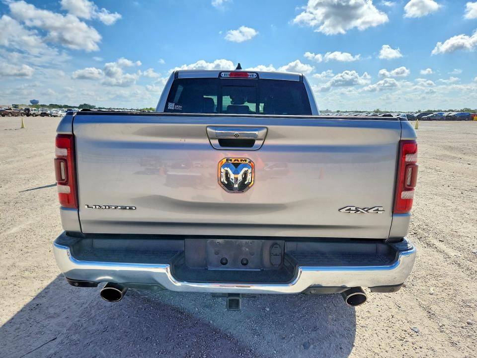 Снимка 6 от търг – 2019 RAM 1500 с VIN 1C6SRFHT5KN517727