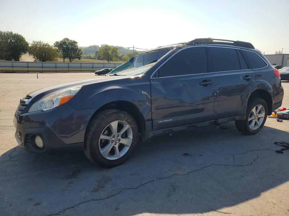 SUBARU OUTBACK 2013 с VIN 4S4BRBKC7D3309823 - Снимка от търг
