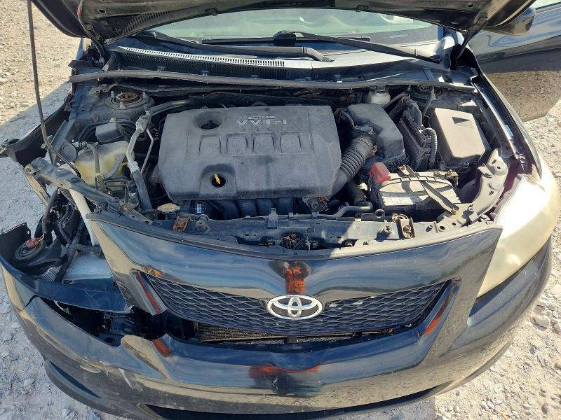 Снимка 11 от търг – 2010 TOYOTA COROLLA с VIN 1NXBU4EE7AZ345038