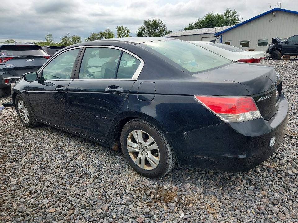 Photo 2 from auction – 2010 HONDA ACCORD with VIN 1HGCP2F45AA056799