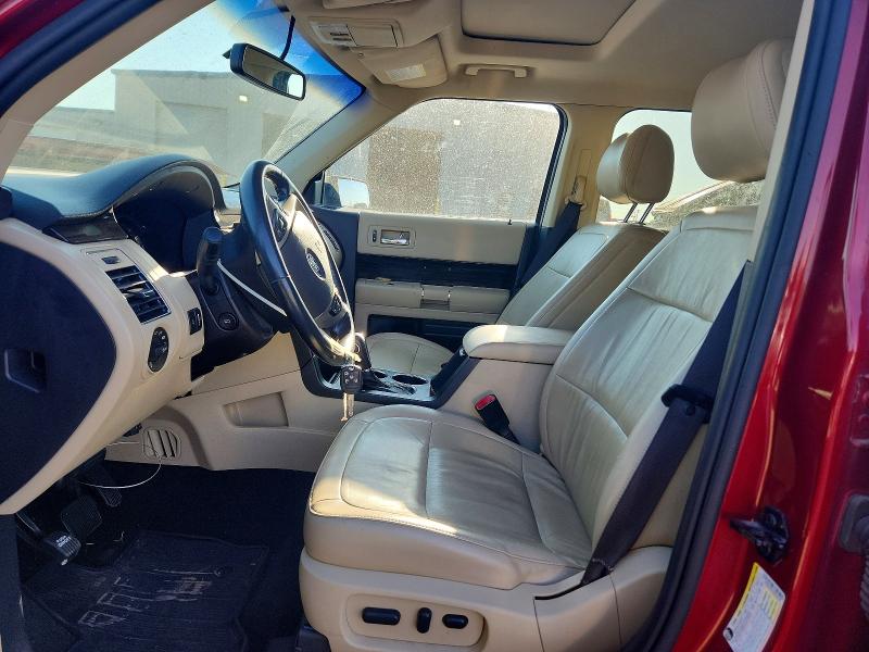 صورة رقم 7 من المزاد - 2013 FORD FLEX مع VIN 2FMGK5C87DBD32038