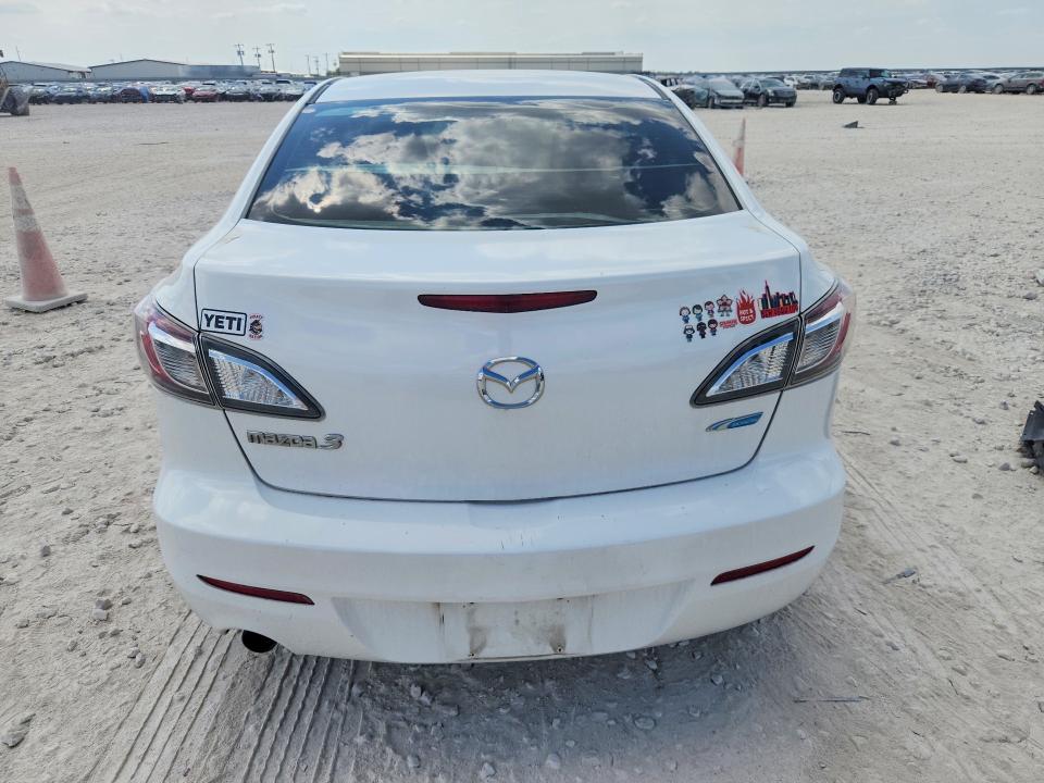 Foto 6 de la subasta – 2012 MAZDA 3 con VIN JM1BL1V78C1646879
