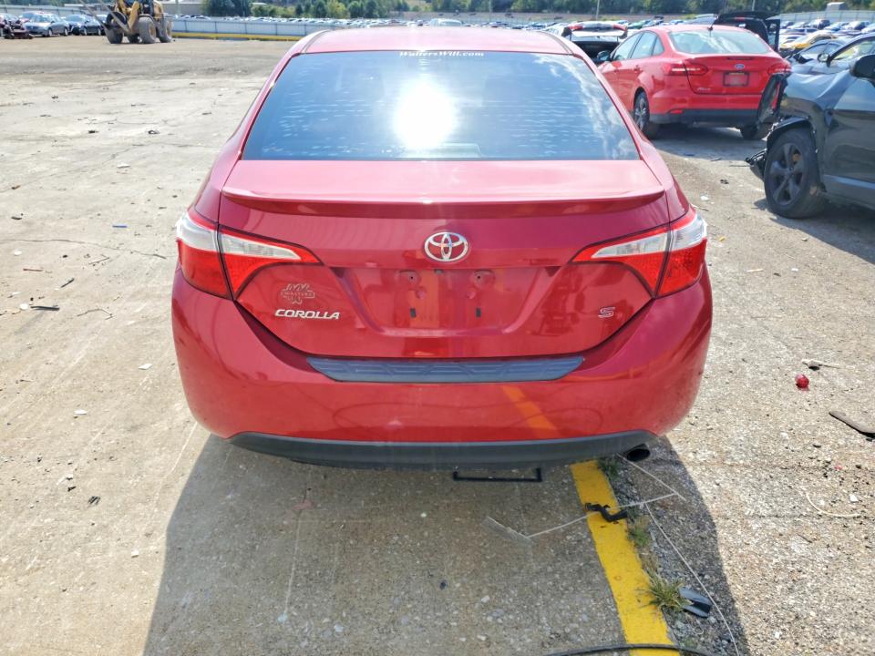 Photo 6 from auction – 2016 TOYOTA COROLLA with VIN 2T1BURHE0GC593019