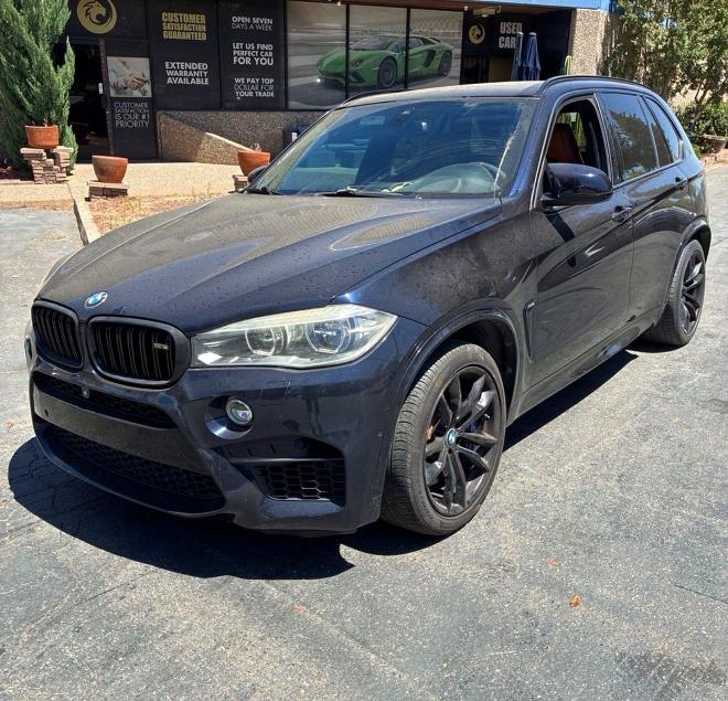 BMW X5 2016 с VIN 5YMKT6C59G0R78234 - Снимка от търг