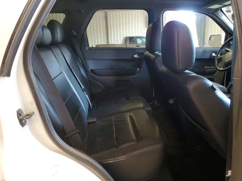 Photo 11 from auction – 2011 FORD ESCAPE with VIN 1FMCU0EG6BKA52985