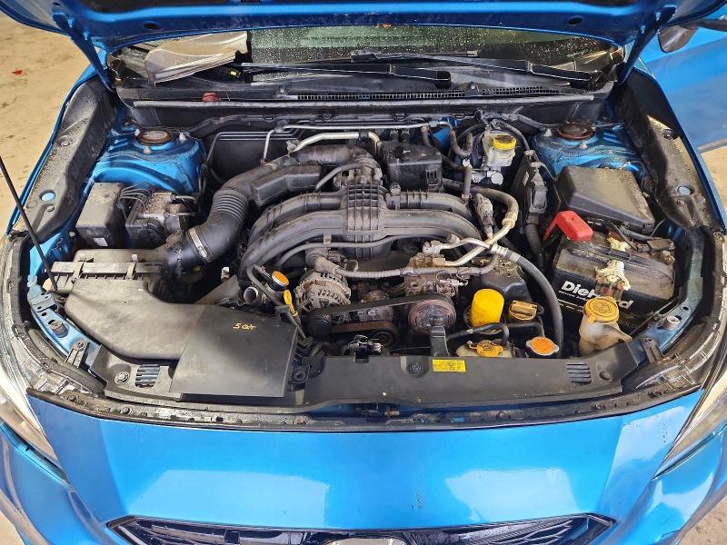 Снимка 11 от търг – 2017 SUBARU IMPREZA с VIN 4S3GKAK62H3602439