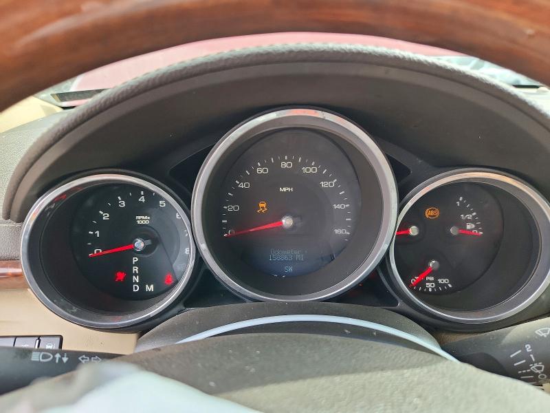 Photo 9 from auction – 2012 CADILLAC CTS with VIN 1G6DE5E52C0105523