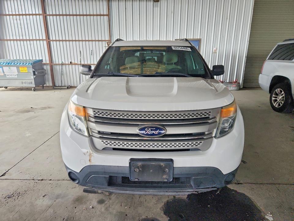 Снимка 5 от търг – 2015 FORD EXPLORER с VIN 1FM5K7B84FGB32265