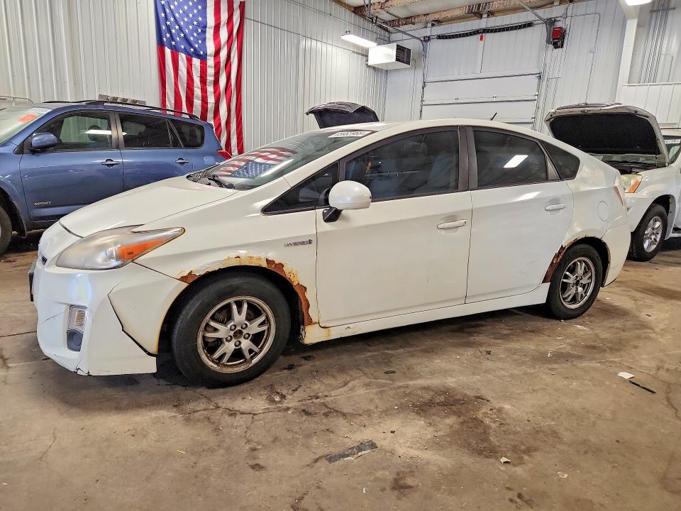 2010 TOYOTA PRIUS - Търг №65963966