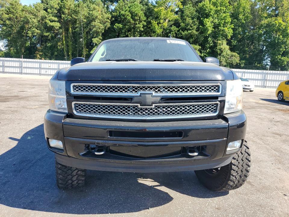 Photo 5 from auction – 2013 CHEVROLET SILVERADO with VIN 3GCPKSE75DG125183