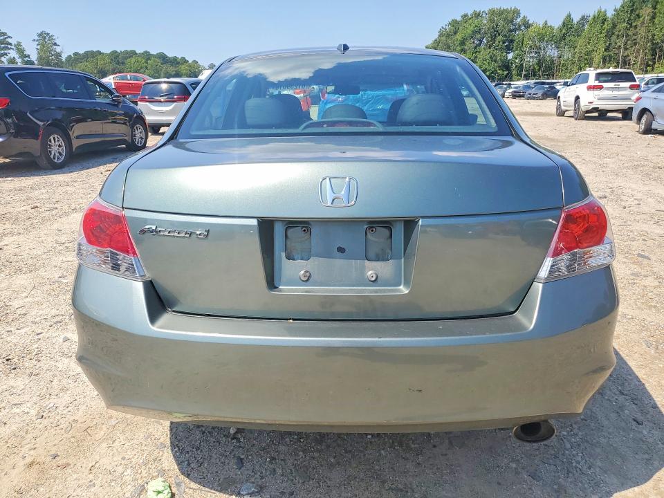 Photo 6 from auction – 2010 HONDA ACCORD with VIN 1HGCP2F84AA168383
