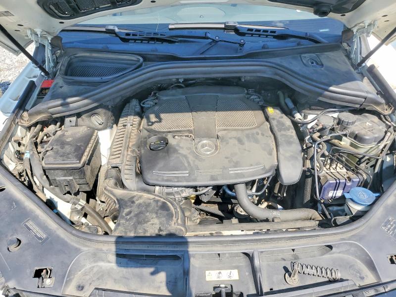 Photo 12 from auction – 2013 MERCEDES-BENZ ML with VIN 4JGDA5HB1DA194177