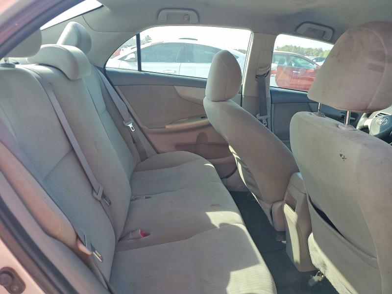 Photo 10 from auction – 2010 TOYOTA COROLLA with VIN 2T1BU4EE2AC500841